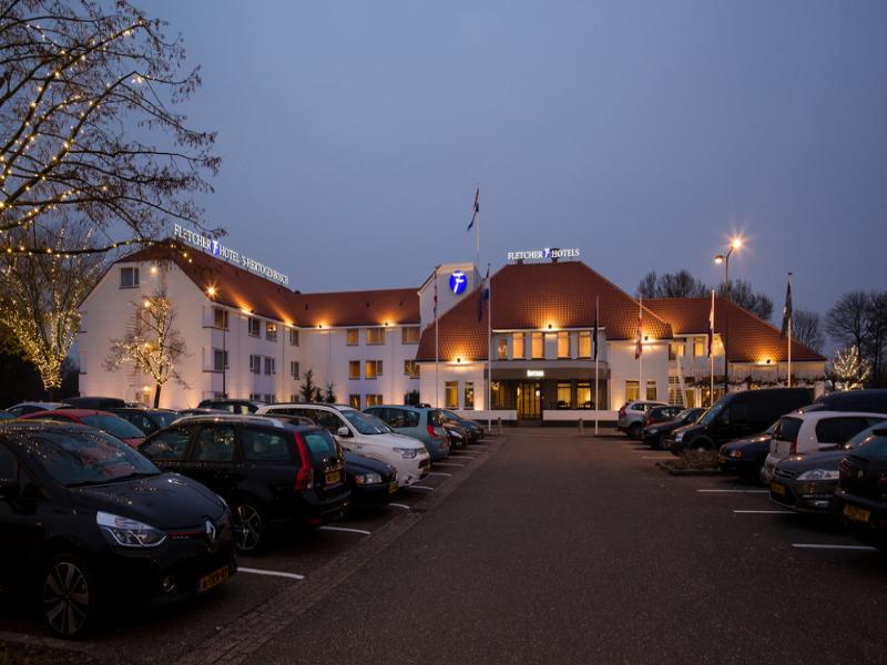 Fletcher Hotel 's Hertogenbosch - Genel