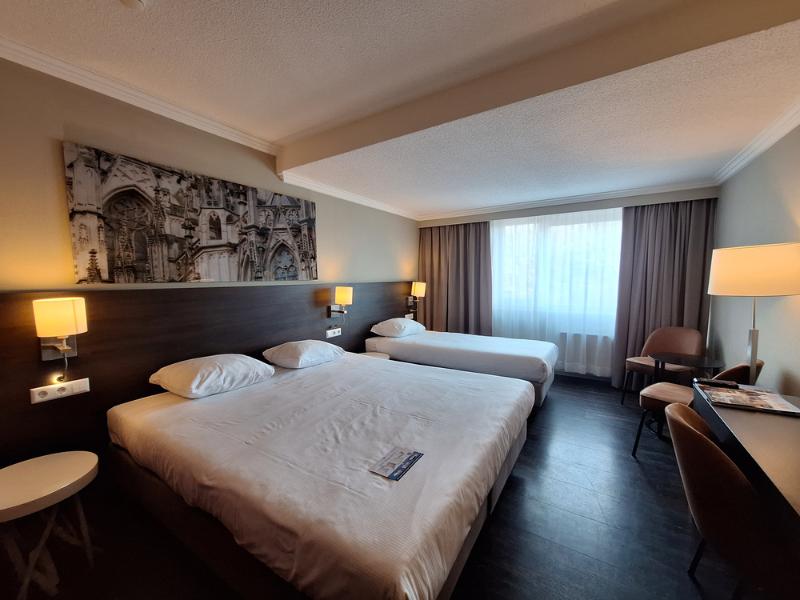 Fletcher Hotel 's Hertogenbosch - Oda