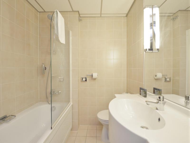 Fletcher Hotel 's Hertogenbosch - Oda