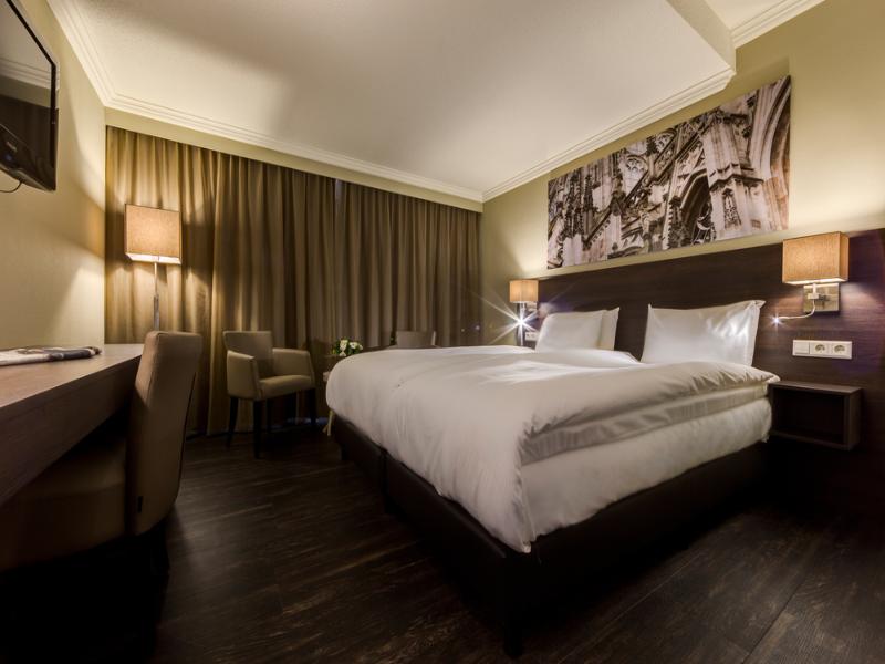 Fletcher Hotel 's Hertogenbosch - Oda