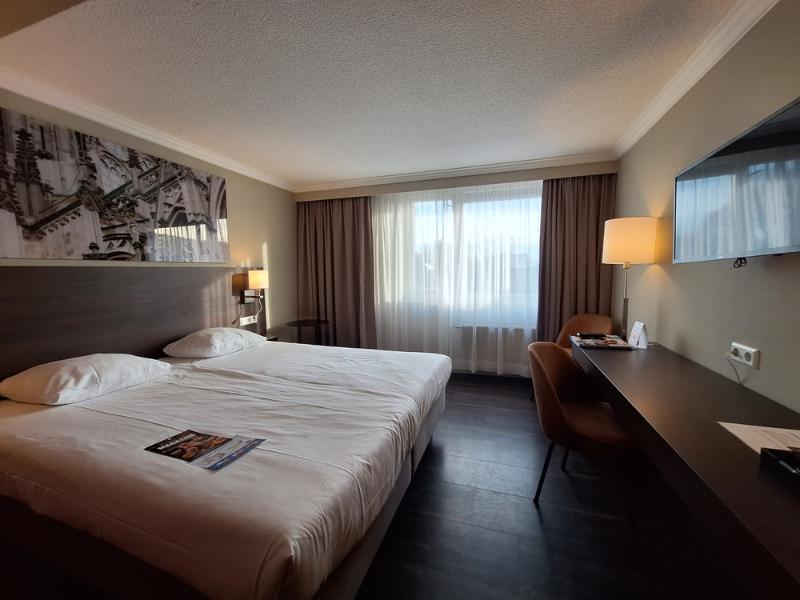 Fletcher Hotel 's Hertogenbosch - Oda