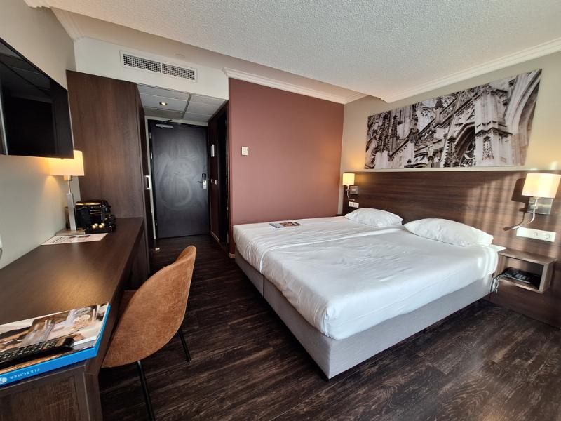 Fletcher Hotel 's Hertogenbosch - Oda