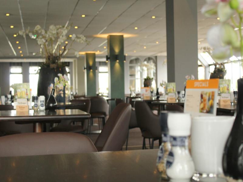 Fletcher Hotel 's Hertogenbosch - Restoran