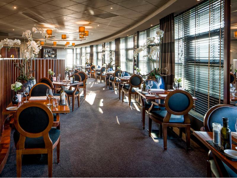 Fletcher Hotel-Restaurant Trivium - Restoran