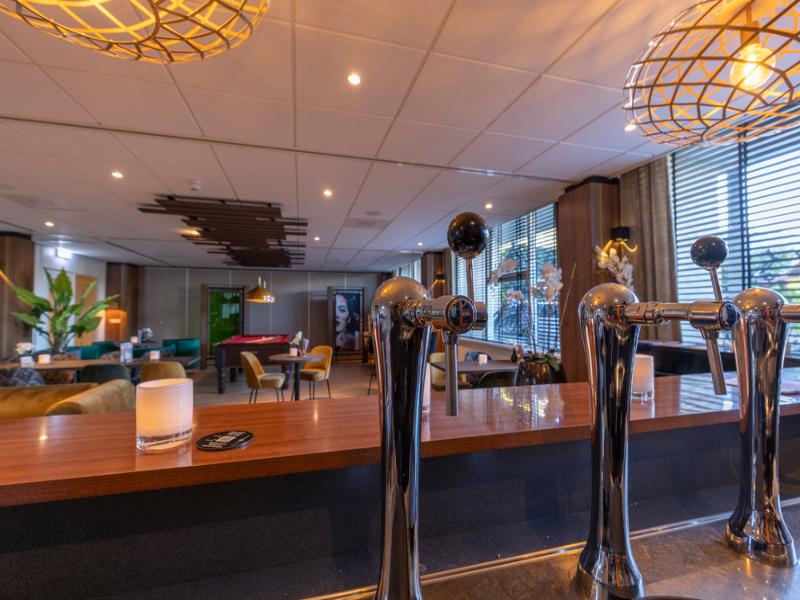 Fletcher Hotel Jan van Scorel - Bar