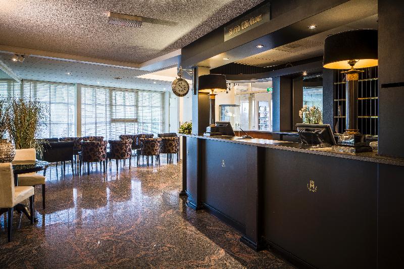 Fletcher Hotel Jan van Scorel - Lobi
