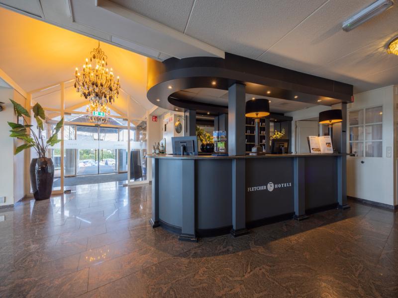 Fletcher Hotel Jan van Scorel - Lobi