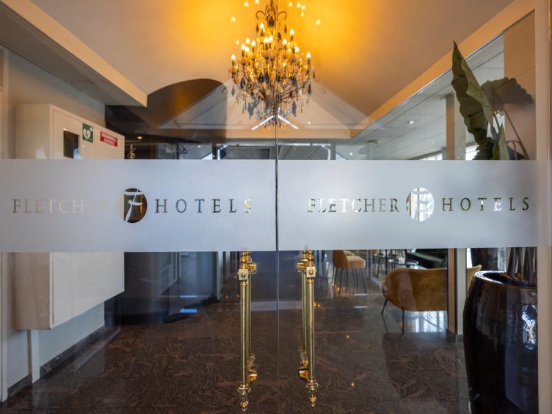 Fletcher Hotel Jan van Scorel - Lobi