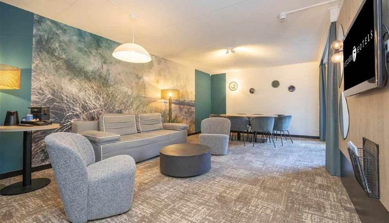 Fletcher Hotel Jan van Scorel - Oda