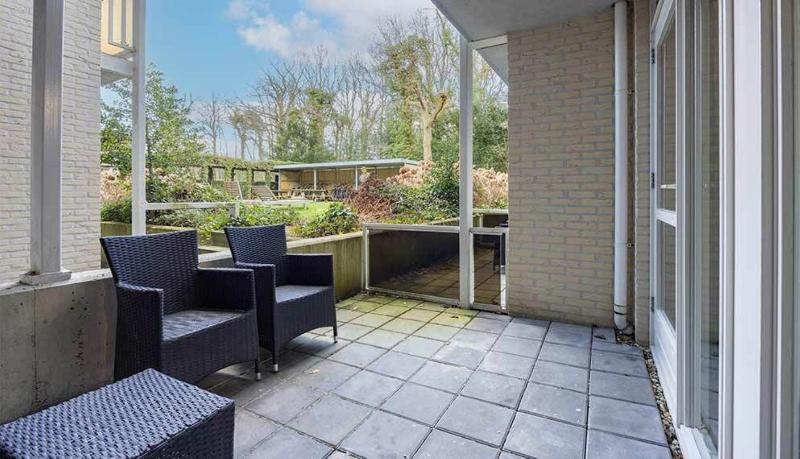 Fletcher Hotel Jan van Scorel - Oda