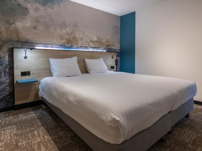 Fletcher Hotel Jan van Scorel - Oda