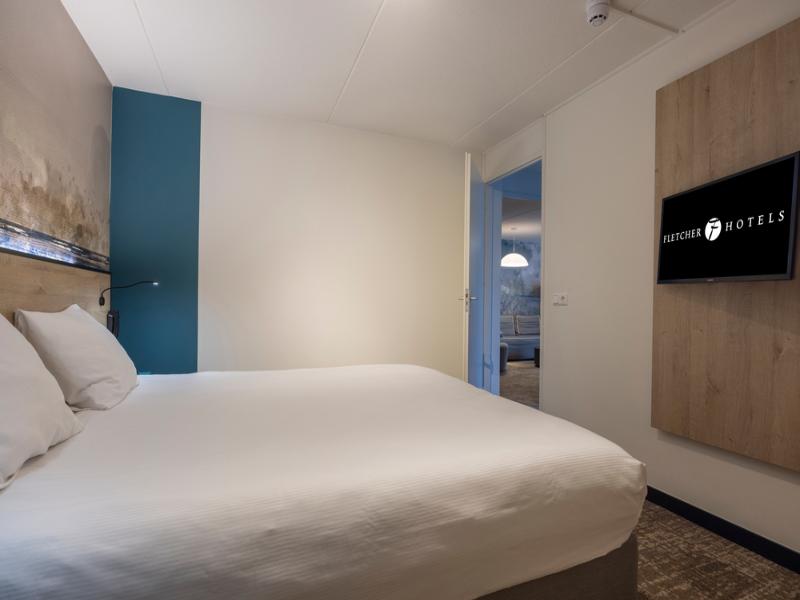Fletcher Hotel Jan van Scorel - Oda