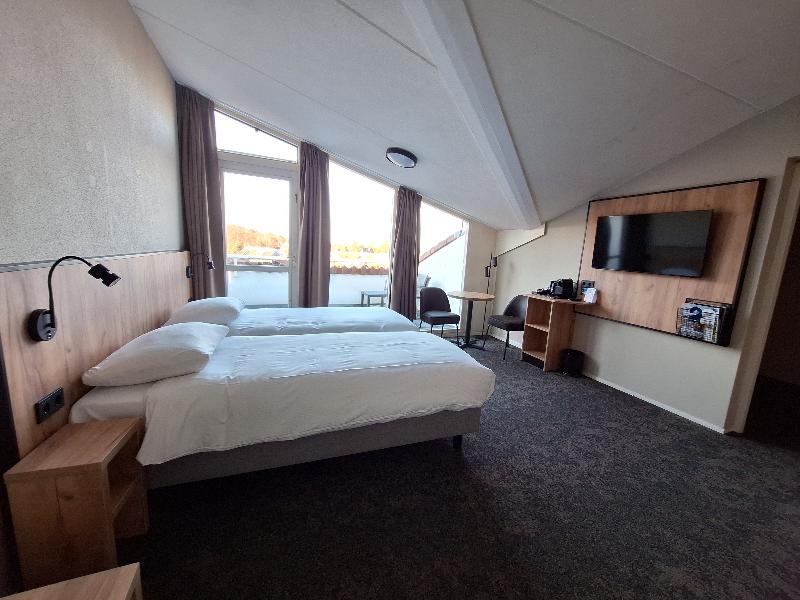 Fletcher Hotel Jan van Scorel - Oda