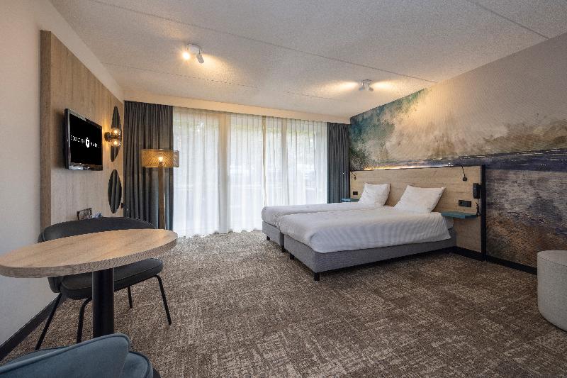 Fletcher Hotel Jan van Scorel - Oda