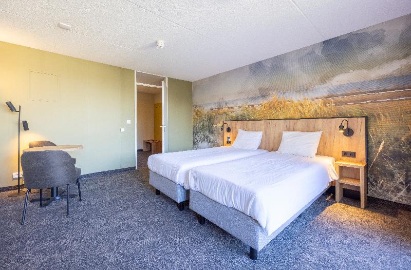 Fletcher Hotel Jan van Scorel - Oda