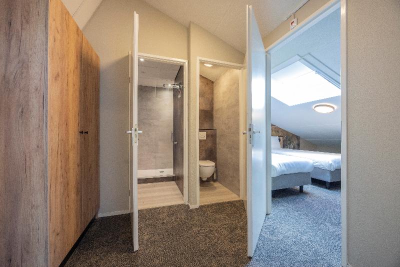 Fletcher Hotel Jan van Scorel - Oda