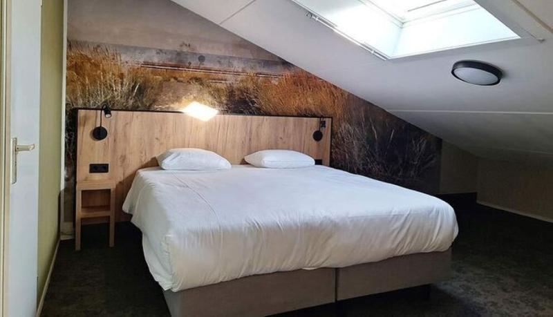 Fletcher Hotel Jan van Scorel - Oda