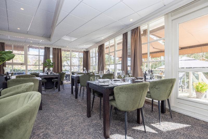 Fletcher Hotel Jan van Scorel - Restoran