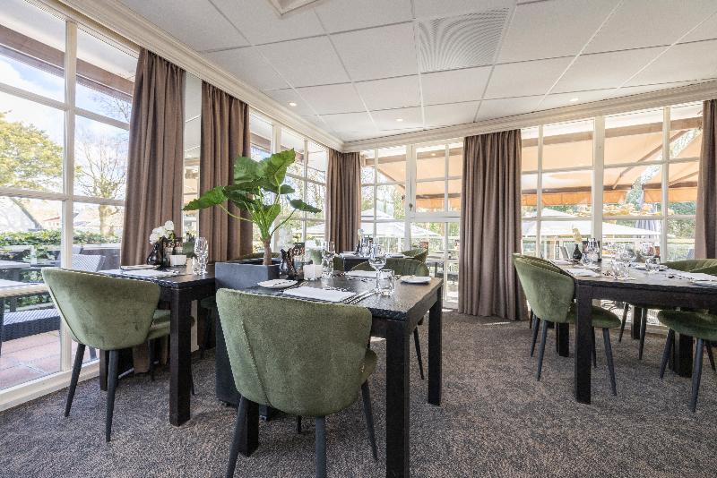 Fletcher Hotel Jan van Scorel - Restoran