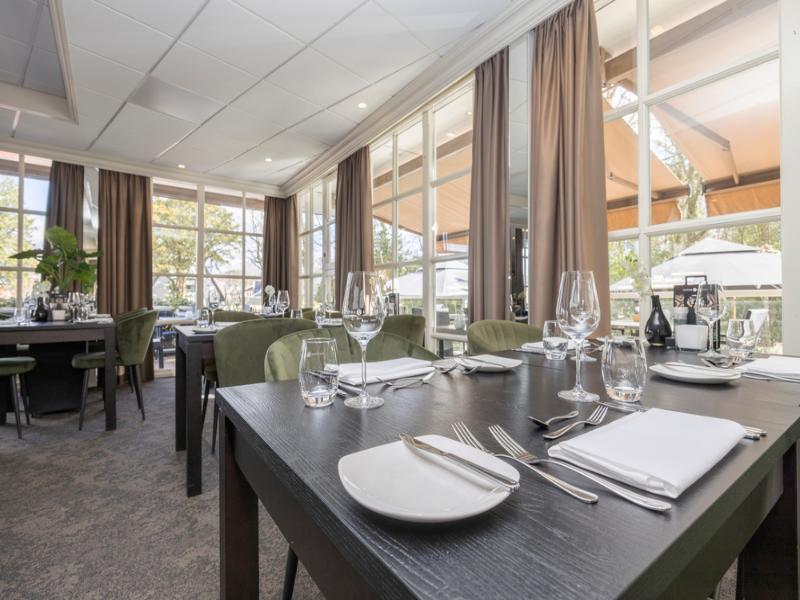 Fletcher Hotel Jan van Scorel - Restoran