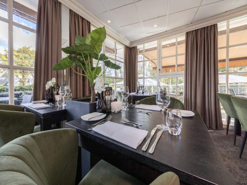 Fletcher Hotel Jan van Scorel - Restoran