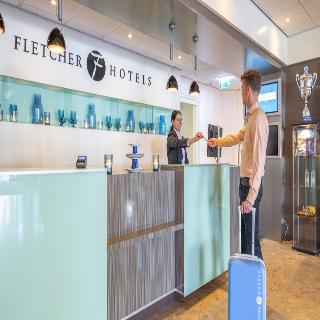 Fletcher Hotel-Restaurant Nieuwegein-Utrecht fotoÄŸrafÄ±