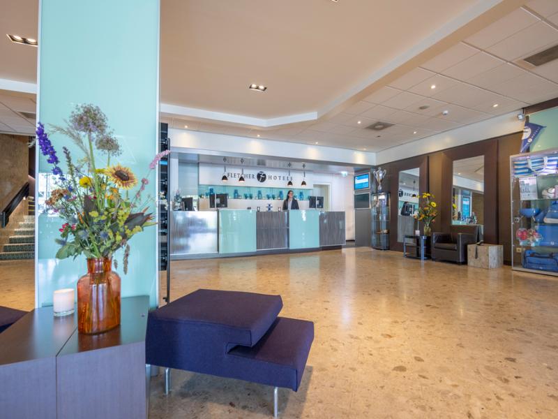 Fletcher Hotel-Restaurant Nieuwegein-Utrecht - Lobi