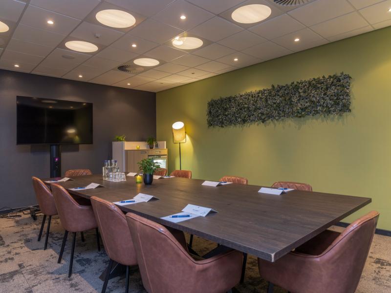 Fletcher Hotel-Restaurant Nieuwegein-Utrecht - Toplantı