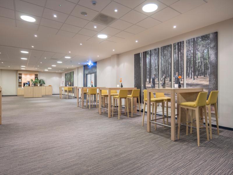 Fletcher Hotel-Restaurant Nieuwegein-Utrecht - Toplantı