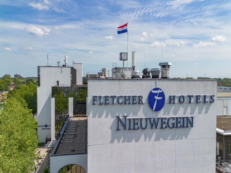 Fletcher Hotel-Restaurant Nieuwegein-Utrecht - Genel