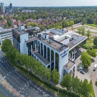 Fletcher Hotel-Restaurant Nieuwegein-Utrecht otel fotoğrafı