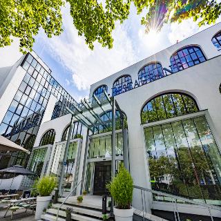 Fletcher Hotel-Restaurant Nieuwegein-Utrecht fotoÄŸrafÄ±