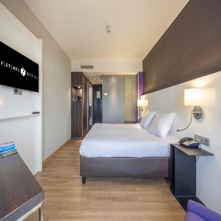 Fletcher Hotel-Restaurant Nieuwegein-Utrecht fotoÄŸrafÄ±