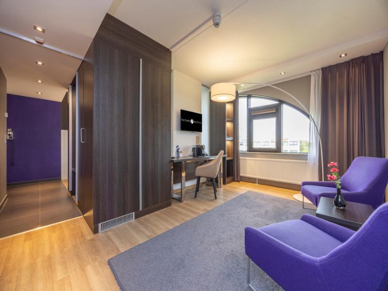 Fletcher Hotel-Restaurant Nieuwegein-Utrecht - Oda