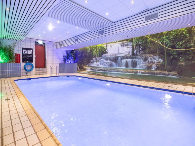Fletcher Hotel-Restaurant Nieuwegein-Utrecht - Havuz