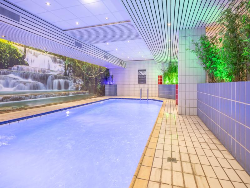 Fletcher Hotel-Restaurant Nieuwegein-Utrecht - Havuz