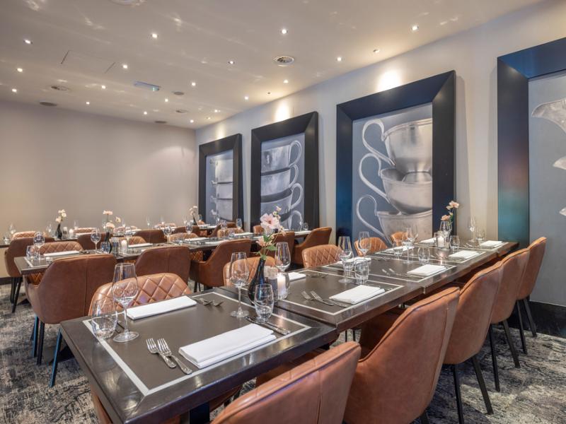 Fletcher Hotel-Restaurant Nieuwegein-Utrecht - Restoran