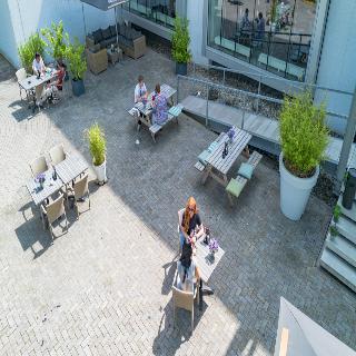 Fletcher Hotel-Restaurant Nieuwegein-Utrecht fotoÄŸrafÄ±