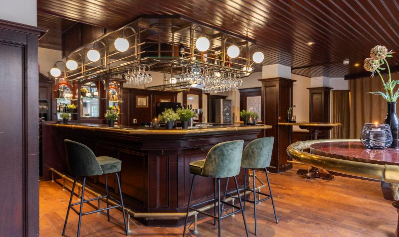 Fletcher Hotel-Restaurant Doorwerth-Arnhem - Bar