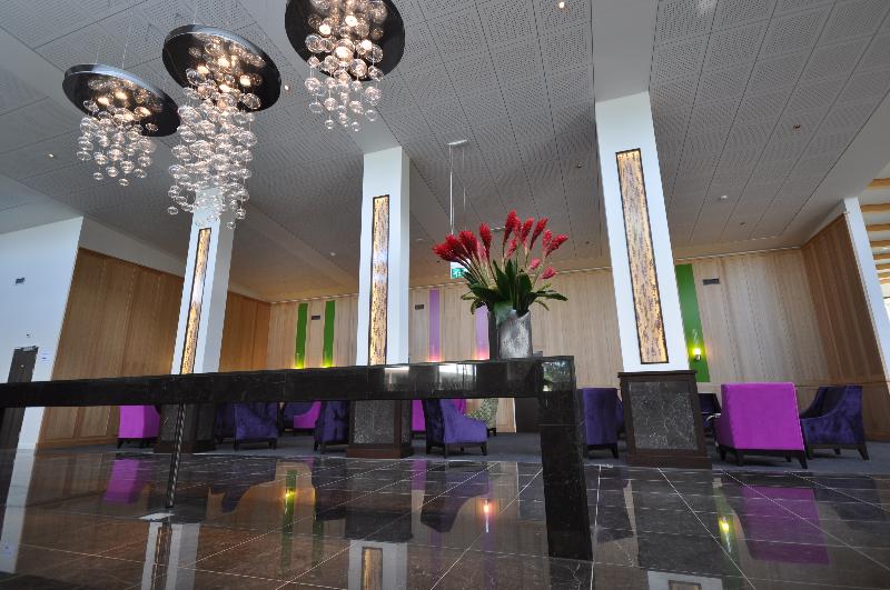 Fletcher Hotel-Restaurant Doorwerth-Arnhem - Lobi