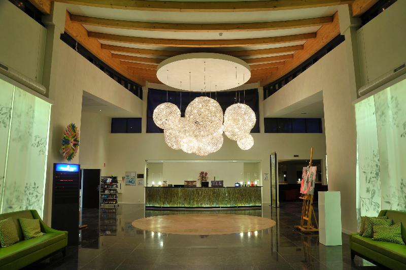 Fletcher Hotel-Restaurant Doorwerth-Arnhem - Lobi