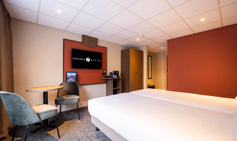 Fletcher Hotel-Restaurant Doorwerth-Arnhem - Oda