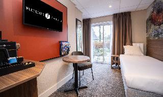 Fletcher Hotel-Restaurant Doorwerth-Arnhem fotoÄŸrafÄ±