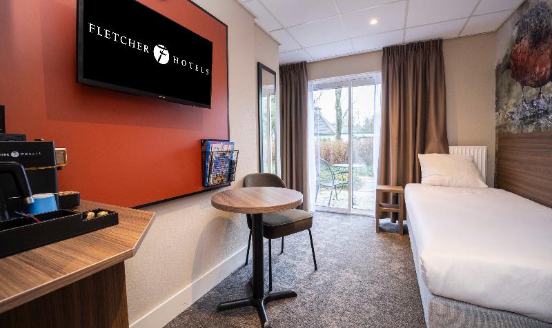 Fletcher Hotel-Restaurant Doorwerth-Arnhem - Oda