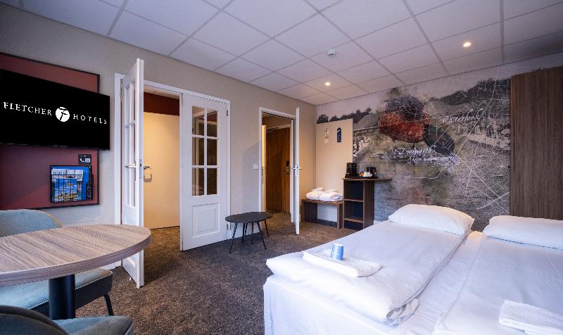Fletcher Hotel-Restaurant Doorwerth-Arnhem - Oda