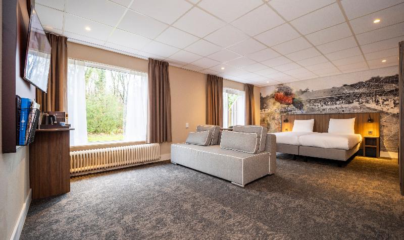 Fletcher Hotel-Restaurant Doorwerth-Arnhem - Oda