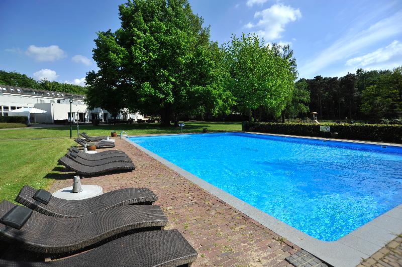 Fletcher Hotel-Restaurant Doorwerth-Arnhem - Havuz