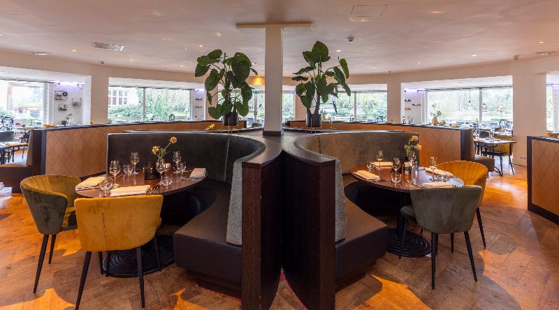 Fletcher Hotel-Restaurant Doorwerth-Arnhem - Restoran