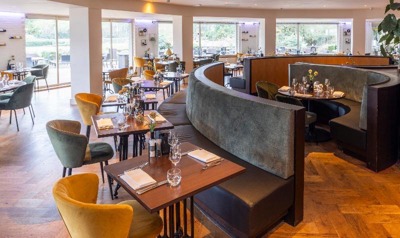 Fletcher Hotel-Restaurant Doorwerth-Arnhem - Restoran