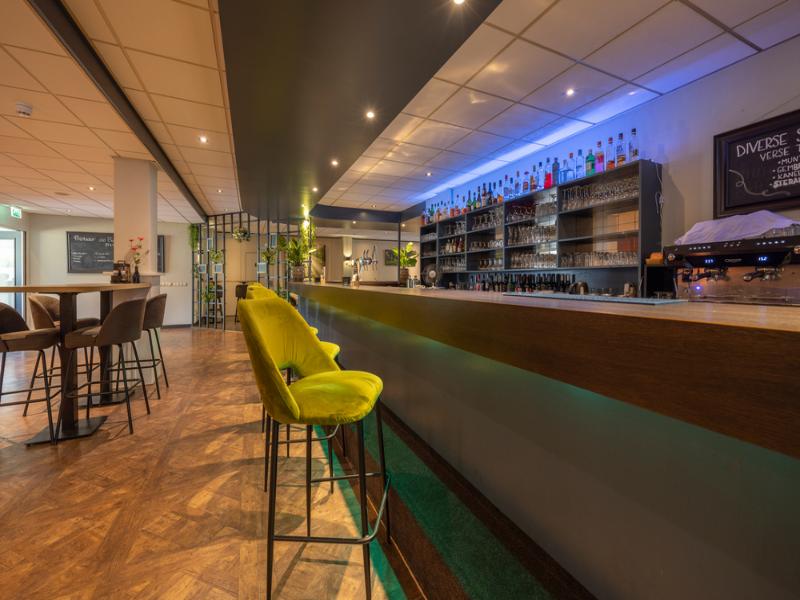 Fletcher Hotel-Restaurant De Eese-Giethoorn - Bar